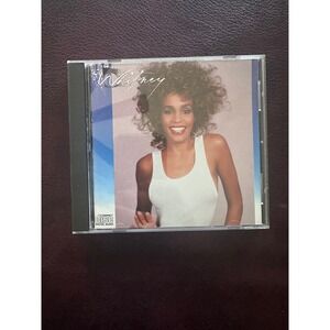 Whitney Houston Whitney CD 1987 Arista BMG Club Edition Pop R&B